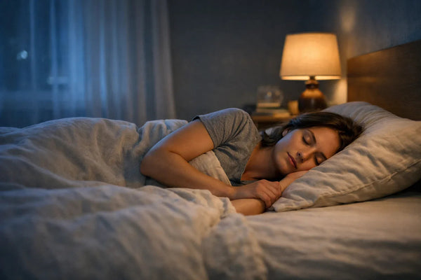 Lâcher prise la nuit : comprendre pourquoi le corps reste tendu pendant le sommeil