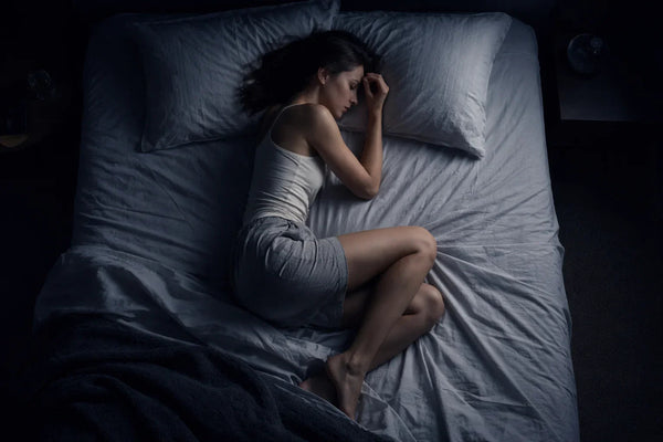 Dormir sans récupérer : quand le corps reste en alerte toute la nuit