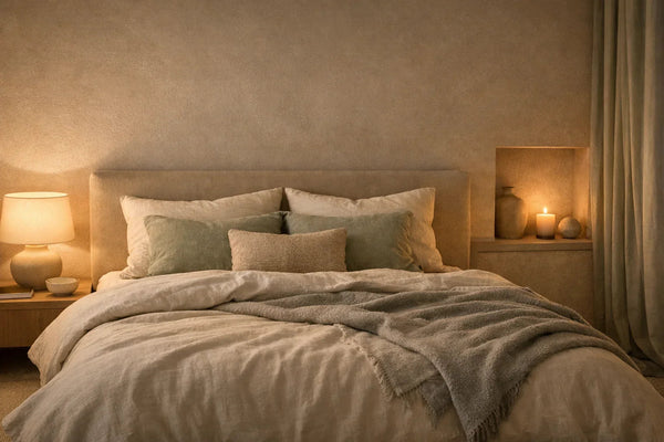 Créer un environnement qui aide à lâcher prise la nuit