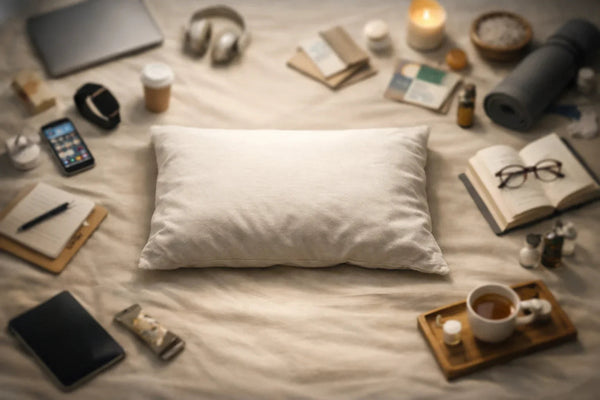 Aides douces pour lâcher prise le soir : comment choisir sans se perdre