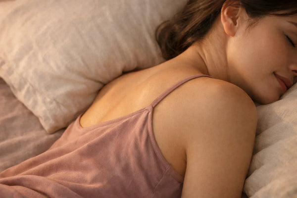 Épaule douloureuse en dormant sur le côté : pourquoi la nuit amplifie la pression