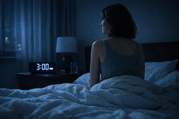 Se réveiller à 3h du matin : comprendre ces réveils nocturnes