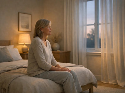 Sommeil et ménopause : comprendre ce qui change la nuit pour retrouver des nuits plus calmes