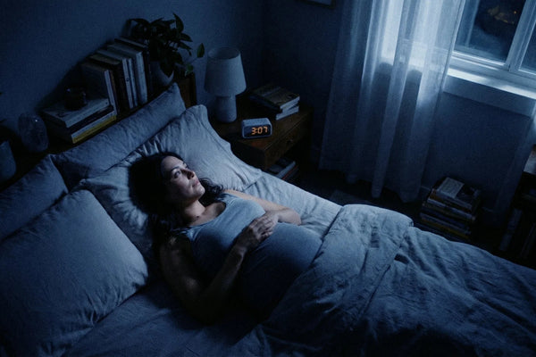 Insomnie pendant la grossesse : comprendre les réveils nocturnes