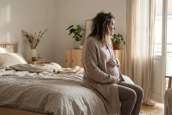 Fatigue pendant la grossesse : pourquoi le sommeil ne suffit pas toujours