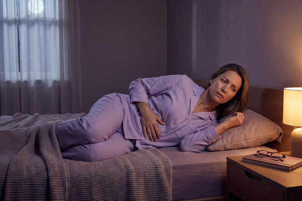 Reflux gastrique et stress la nuit : comprendre le lien entre tension et digestion