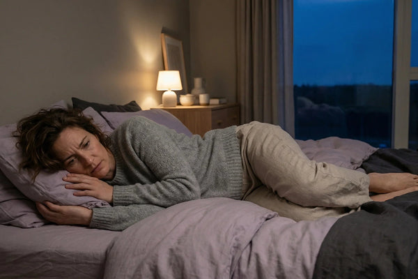 Pourquoi dort-on souvent moins bien avant les règles