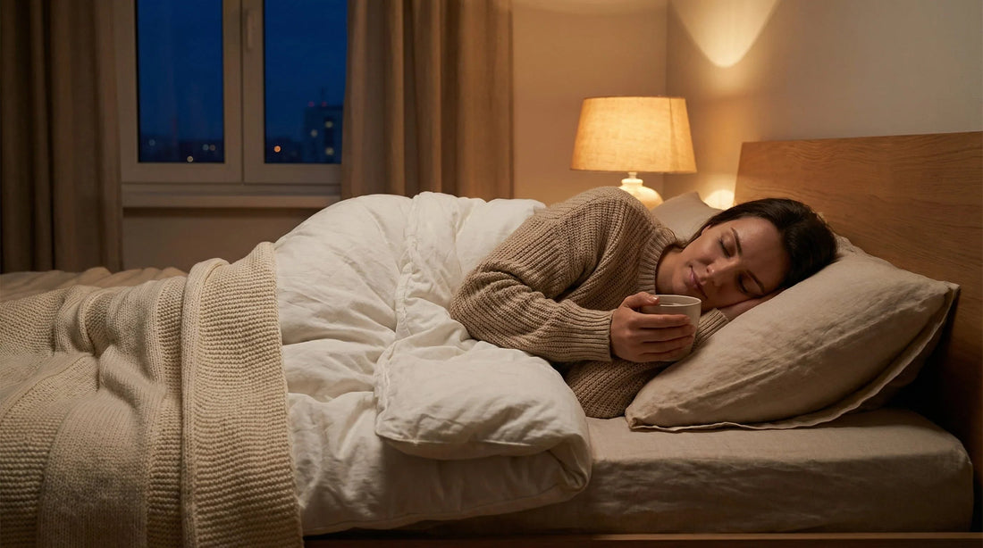 Nuits plus agitées pendant les règles avec recherche de confort nocturne