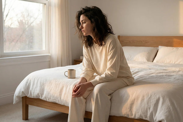 Fatigue hormonale : quand la nuit ne recharge plus vraiment