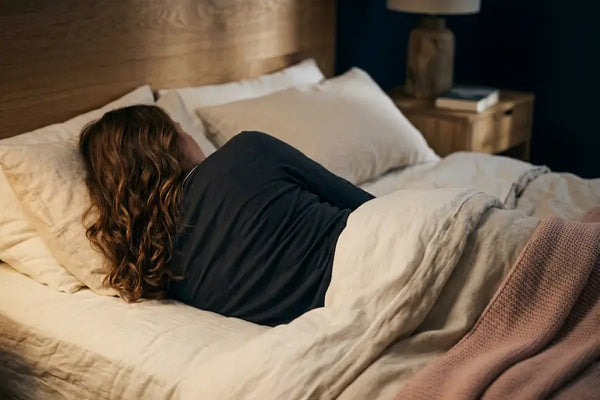 Pourquoi le bas du dos fait plus mal la nuit