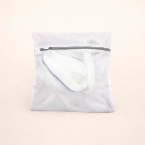 Sac de lavage LadyErgo pour textiles délicats, protection des housses et accessoires en machine