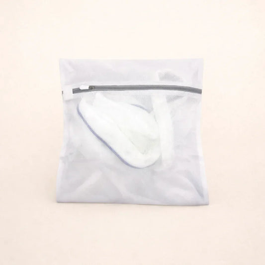 Sac de lavage LadyErgo pour textiles délicats, protection des housses et accessoires en machine